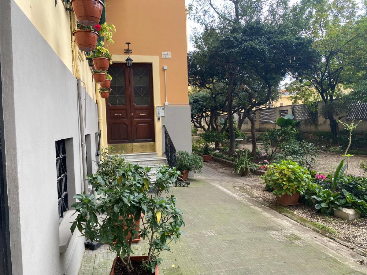 La Rosa Di Roma One Big Room In San Giovanni Exterior foto